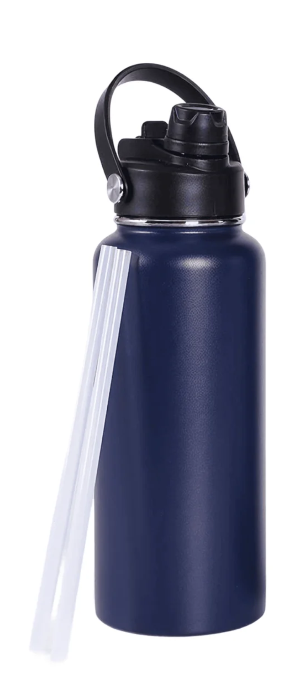 Personalized 32 oz Water Bottle with Dual Sport Lid